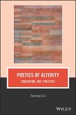 Poetics of Alterity (eBook, ePUB)