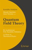 Quantum Field Theory (eBook, PDF)