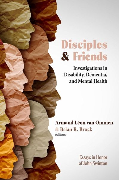 Disciples and Friends (eBook, PDF)