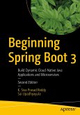 Beginning Spring Boot 3 (eBook, PDF)
