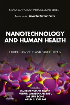 Nanotechnology and Human Health (eBook, ePUB)