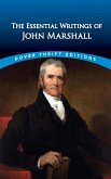 The Essential Writings of John Marshall (eBook, ePUB)