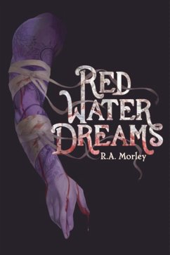 Red Water Dreams (Lirical Series, #2) (eBook, ePUB) - Morley, R. A.