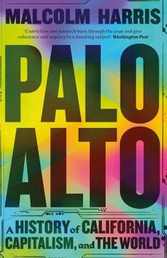 Palo Alto (eBook, ePUB) - Harris, Malcolm