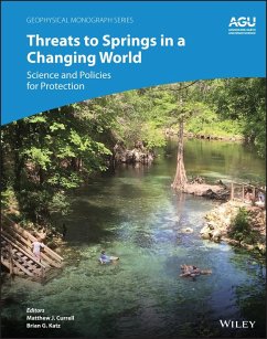 Cover Threats to Springs in a Changing World (eBook, ePUB)