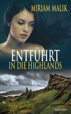 Cover Entführt in die Highlands (eBook, ePUB)