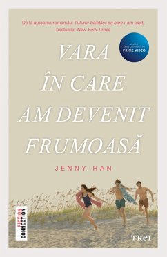 Cover Vara in care am devenit frumoasa (eBook, ePUB)