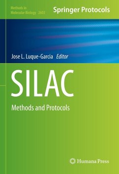 Cover SILAC (eBook, PDF)