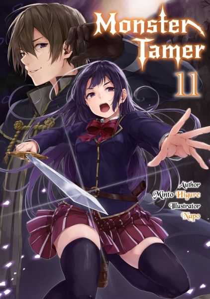 Monster Tamer: Volume 11 (eBook, ePUB) Monster Tamer: Volume 11 (eBook, ePUB)