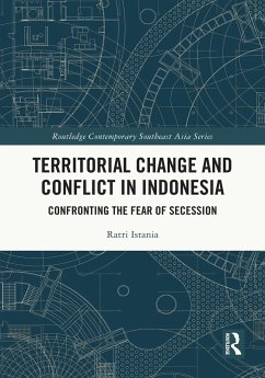 Cover Territorial Change and Conflict in Indonesia (eBook, PDF)