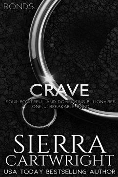 Crave (Bonds, #1) (eBook, ePUB) - Cartwright, Sierra