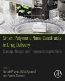 Smart Polymeric Nano-Constructs in Drug Delivery (eBook, ePUB)