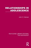 Relationships in Adolescence (eBook, PDF)
