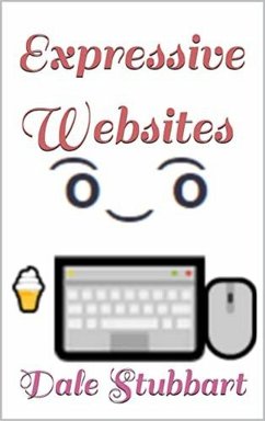 Expressive Websites (eBook, ePUB) - Stubbart, Dale
