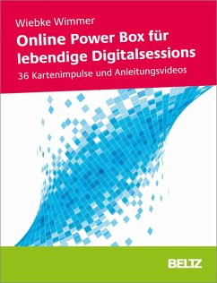 Cover Online Power Box für lebendige Digitalsessions (eBook, PDF)