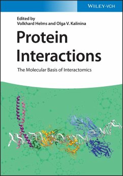 Protein Interactions (eBook, ePUB)