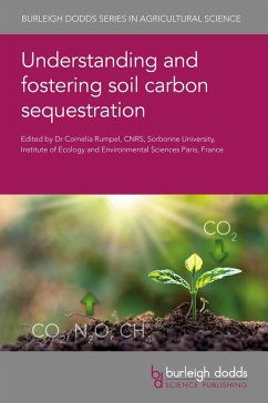 Cover Understanding and fostering soil carbon sequestration (eBook, ePUB)