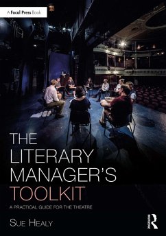 Cover The Literary Manager's Toolkit (eBook, ePUB)