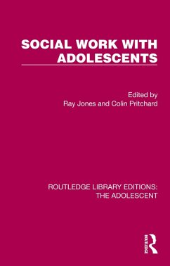 Social Work with Adolescents (eBook, PDF)