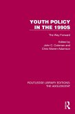 Youth Policy in the 1990s (eBook, ePUB) Youth Policy in the 1990s (eBook, ePUB)