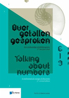 Over getallen gesproken - Talking about numbers (eBook, ePUB) - Looijen, Maarten