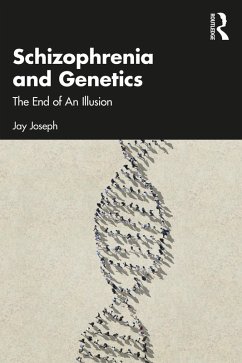 Schizophrenia and Genetics (eBook, ePUB) - Joseph, Jay