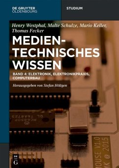 Cover Elektronik, Elektronikpraxis, Computerbau (eBook, PDF)