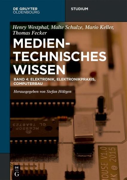 Elektronik, Elektronikpraxis, Computerbau (eBook, PDF)