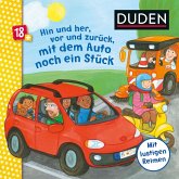 Duden 18+: Hin und her, vor und zurück, mit dem Auto noch ein Stück 