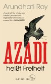 Azadi heißt Freiheit (Mängelexemplar)
