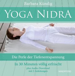 Yoga Nidra - Kündig, Barbara