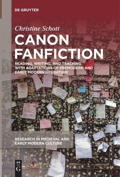 Canon Fanfiction (eBook, ePUB)