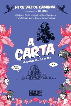 A Carta do Achamento do Brasil (eBook, ePUB) - Caminha, Pero Vaz de