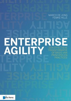 Enterprise Agility (eBook, ePUB) Cover Enterprise Agility (eBook, ePUB)