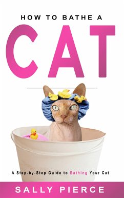 How to Bathe a Cat (eBook, ePUB) - Pierce, Sally