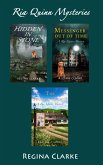 The Ria Quinn Mysteries, Volumes 1 - 3 (eBook, ePUB)