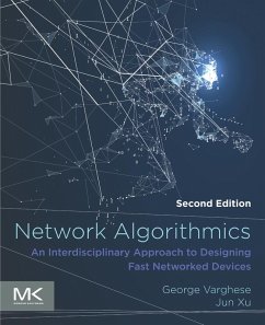 Network Algorithmics (eBook, ePUB) - Varghese, George; Xu, Jun