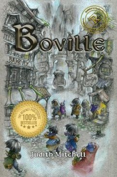 Boville (eBook, ePUB) - Judith Mitchell