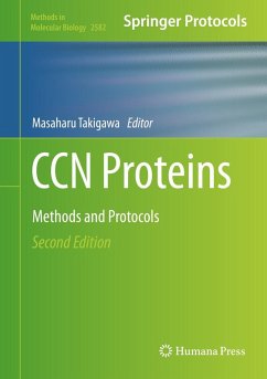 Cover CCN Proteins (eBook, PDF)
