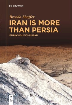 Cover Iran is More Than Persia (eBook, ePUB)