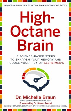 Cover High-Octane Brain (eBook, ePUB)