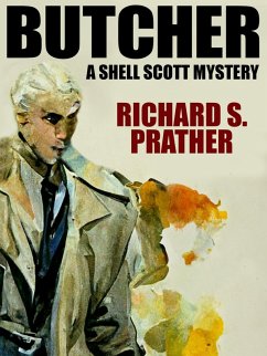 Butcher (eBook, ePUB) - Prather, Richard S.