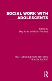 Social Work with Adolescents (eBook, ePUB)