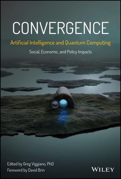 Convergence: Artificial Intelligence and Quantum Computing (eBook, ePUB)