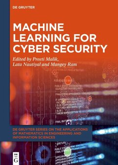 Cover Machine Learning for Cyber Security (eBook, ePUB)