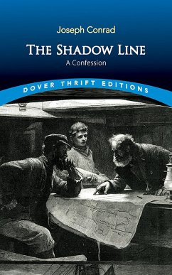 The Shadow Line (eBook, ePUB) - Conrad, Joseph