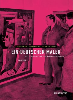 Ein deutscher Maler (eBook, PDF) - Jessen, Ina