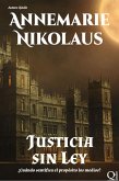 Justicia sin Ley (eBook, ePUB)