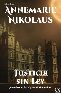 Cover Justicia sin Ley (eBook, ePUB)
