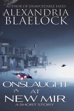 Onslaught at New Mir (eBook, ePUB) - Blaelock, Alexandria